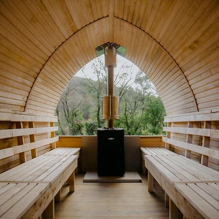 Вилла The Deerstone Luxury Eco Hideaway Лара Экстерьер фото
