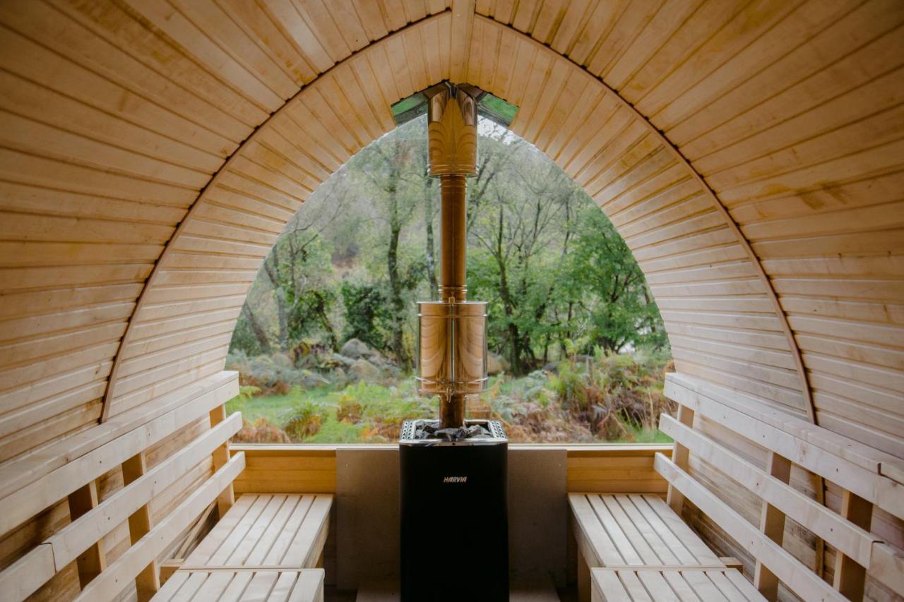 Вилла The Deerstone Luxury Eco Hideaway Лара Экстерьер фото