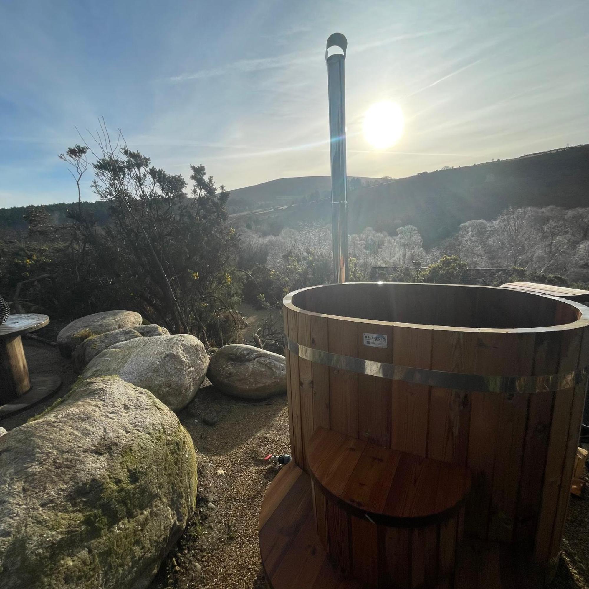 Вилла The Deerstone Luxury Eco Hideaway Лара Экстерьер фото
