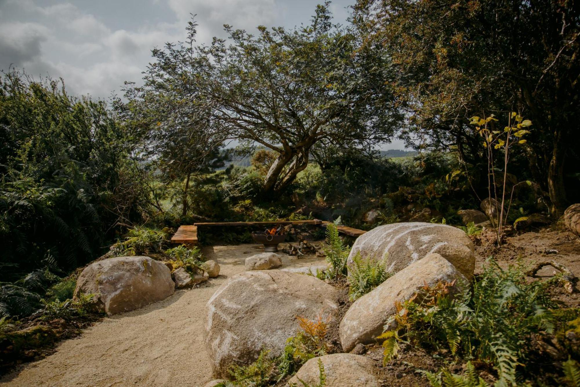 Вилла The Deerstone Luxury Eco Hideaway Лара Экстерьер фото