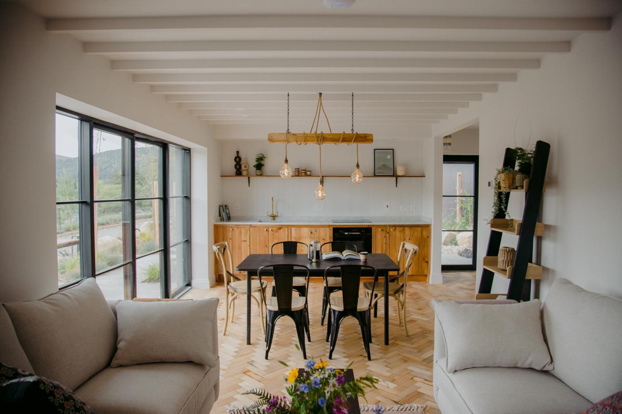 Вилла The Deerstone Luxury Eco Hideaway Лара Экстерьер фото
