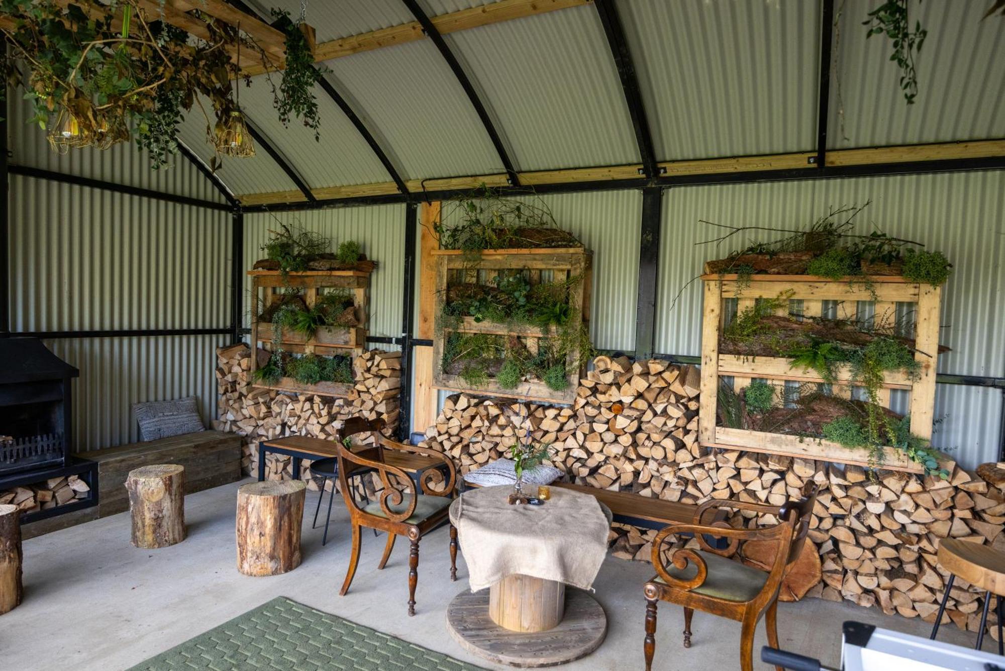 Вилла The Deerstone Luxury Eco Hideaway Лара Экстерьер фото