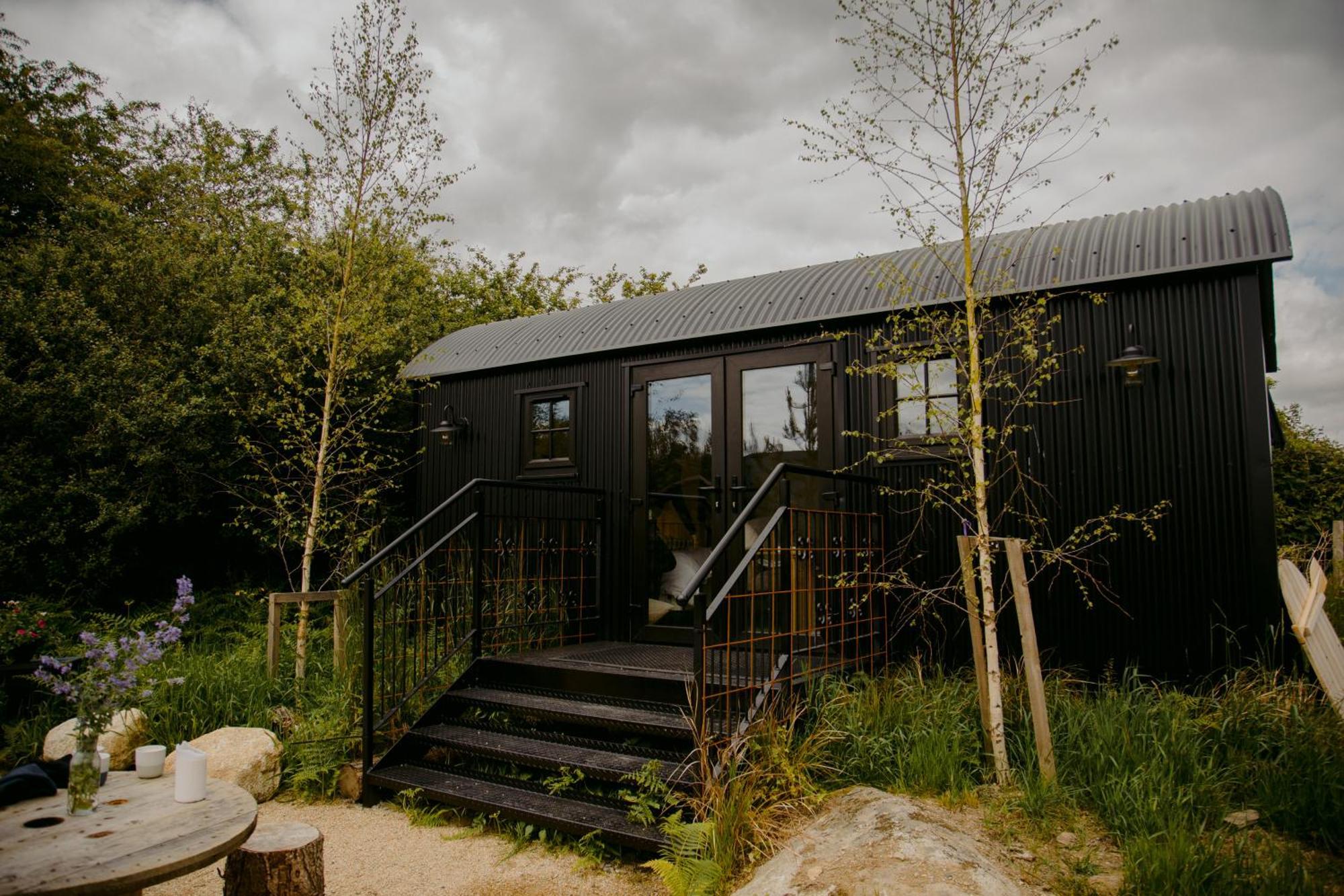 Вилла The Deerstone Luxury Eco Hideaway Лара Экстерьер фото