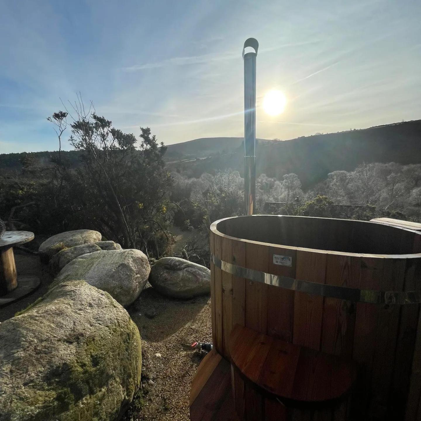 Вилла The Deerstone Luxury Eco Hideaway Лара Экстерьер фото