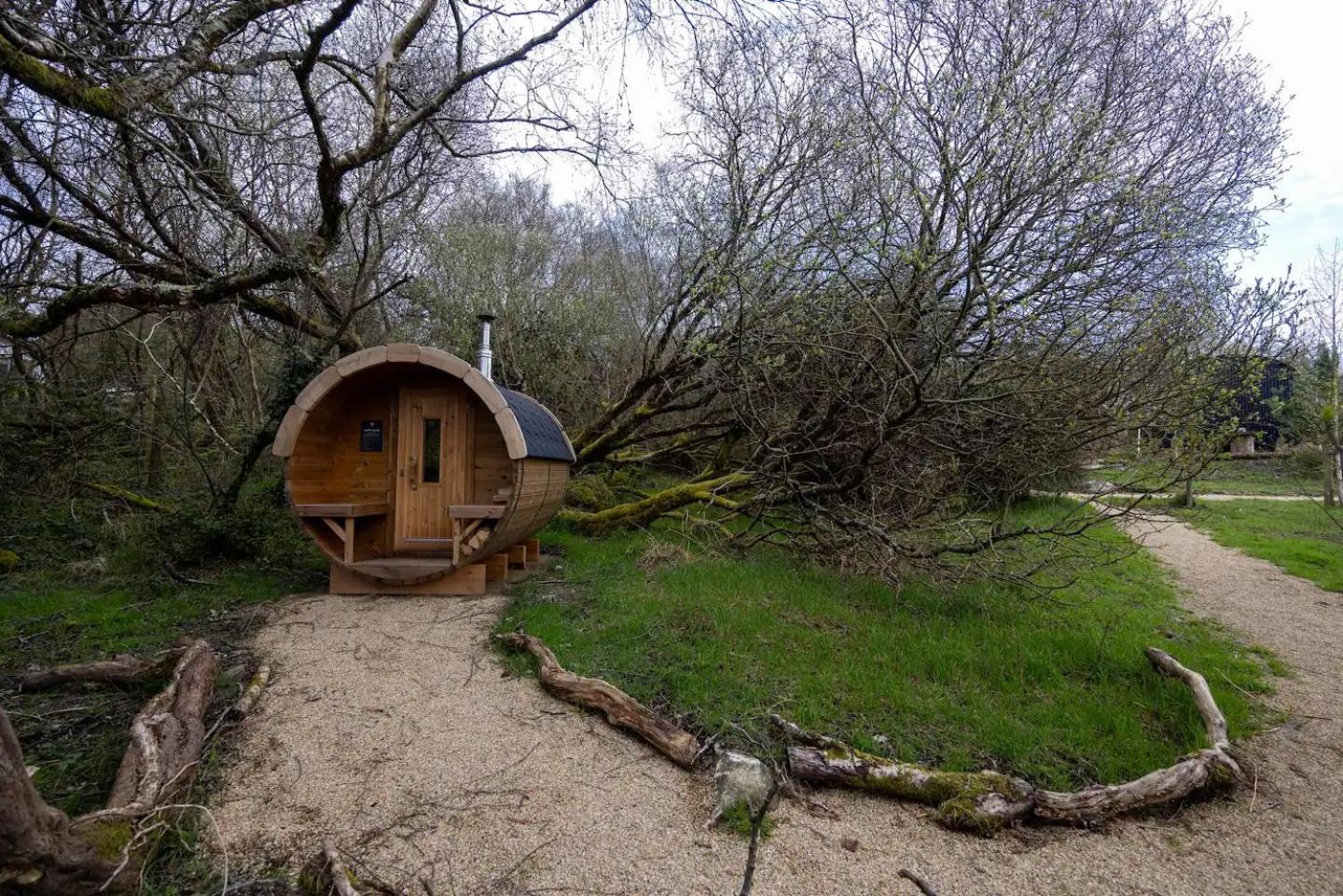 Вилла The Deerstone Luxury Eco Hideaway Лара Экстерьер фото