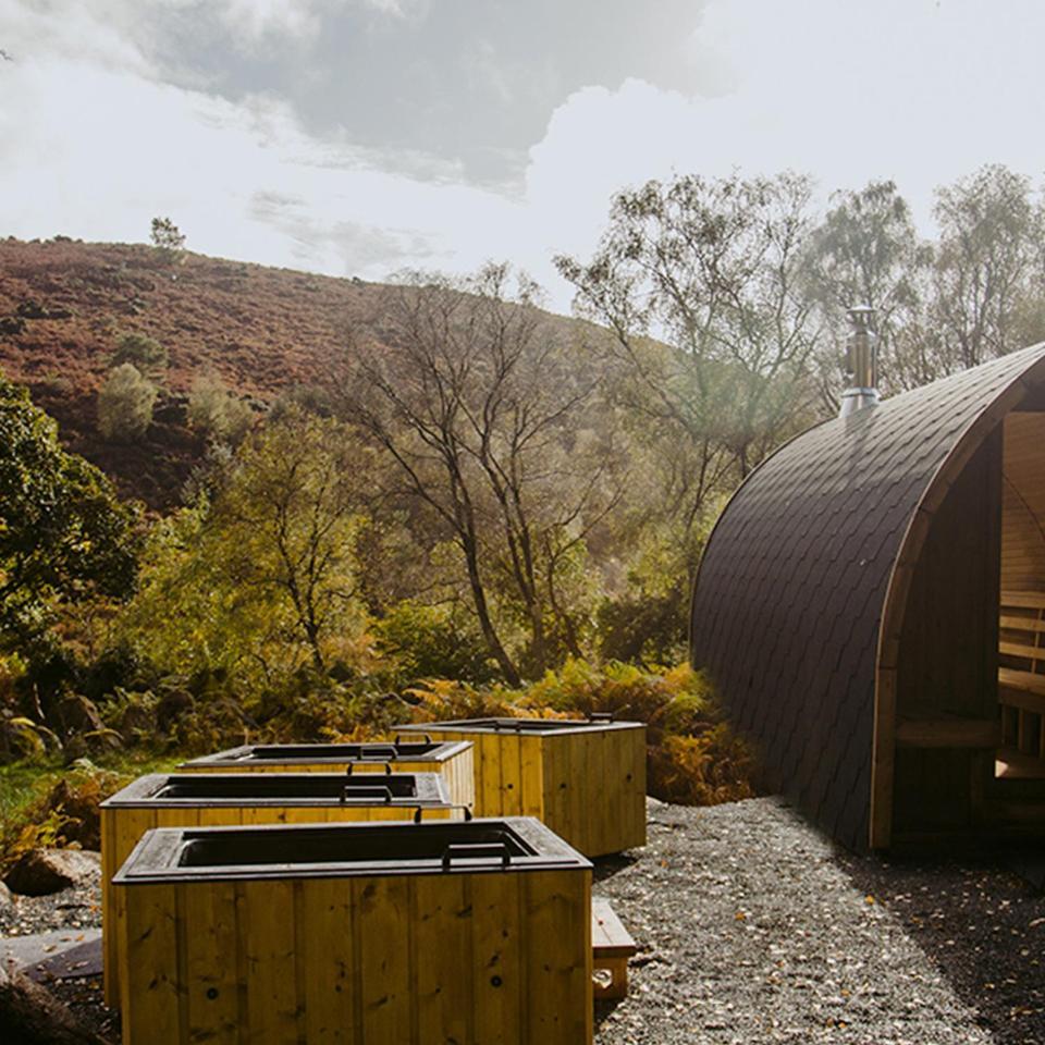 Вилла The Deerstone Luxury Eco Hideaway Лара Экстерьер фото